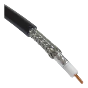 Carrete de 305m de Cable Coaxial RG-58,