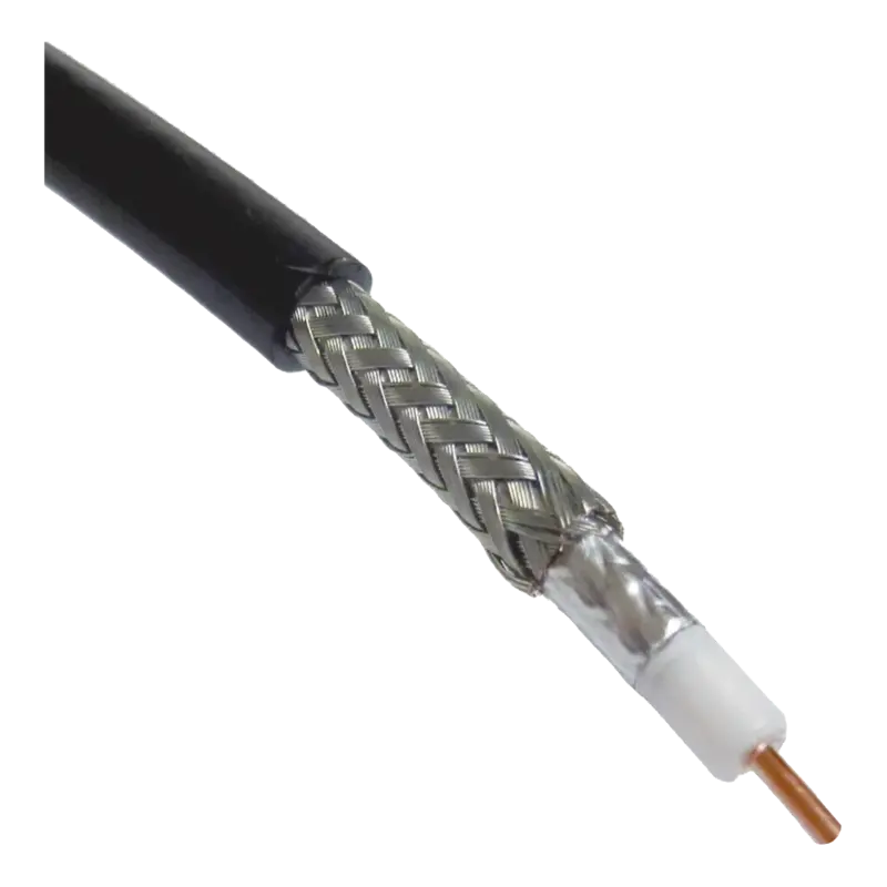 Carrete de 305m de Cable Coaxial RG-58,