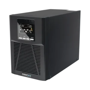 UPS 1000VA/900W  Online Doble Conversión /Pantalla