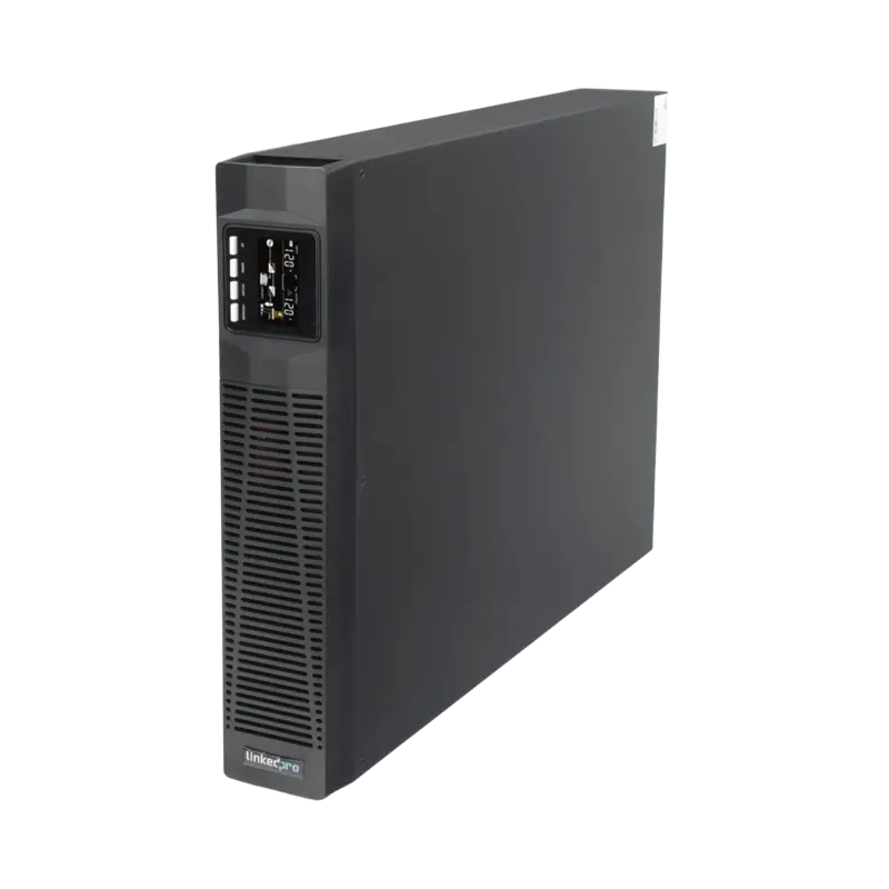 UPS de 3000VA-2700W - Topología On-Line Doble Conversión con