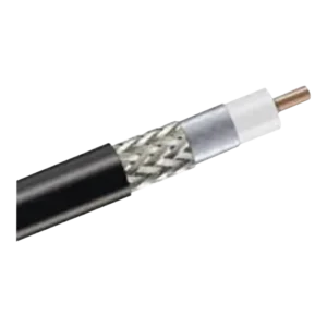 Carrete de 305m de Cable Coaxial Tipo RG-8 50 Ohms