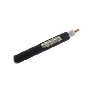 Carrete de 305m D/Cable Coaxial de 1/2in de Baja P