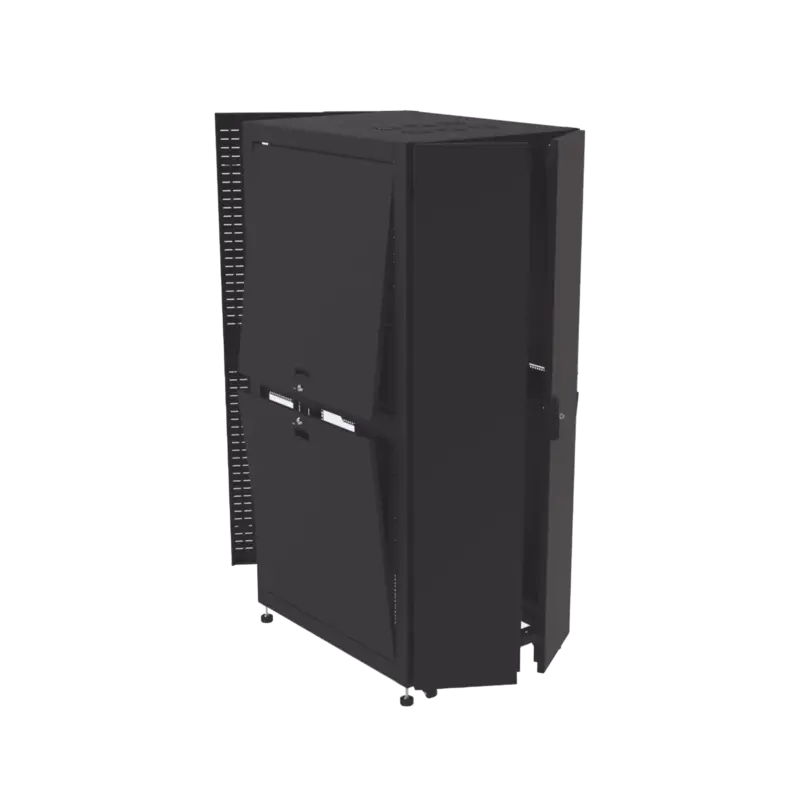 Gabinete para Telecomunicaciones Rack Estándar de 19in, 42UR