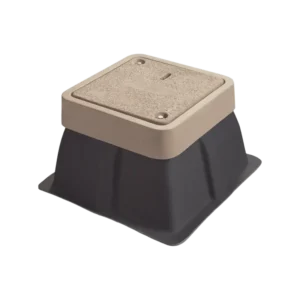 Registro para Alumbrado Público 12x12x18