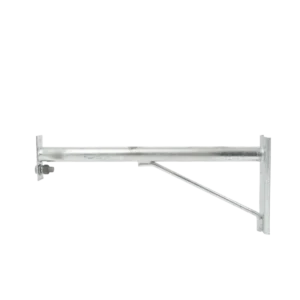 Brazo de Extensión 60 CM para uso con Herraje Tipo