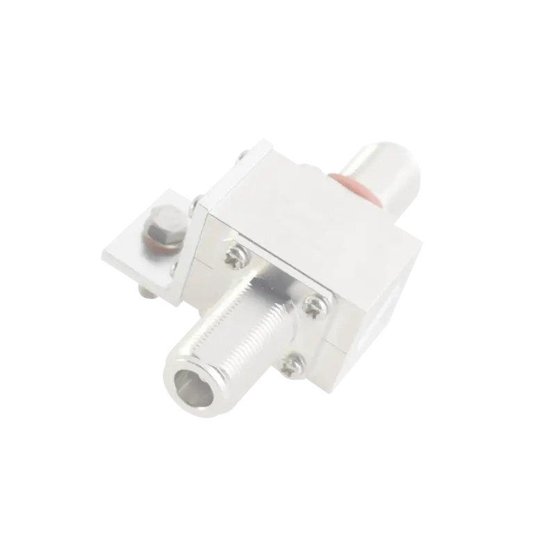 Protector Coaxial, Montaje Universal, para equipos HF, VHF y