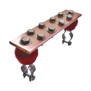 Barra de Unión con 1000 A de Capacidad. Incluye Mo