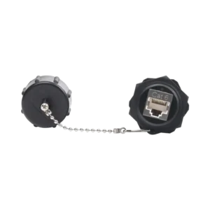 Jack Industrial RJ45 Categoría 6 Blindad