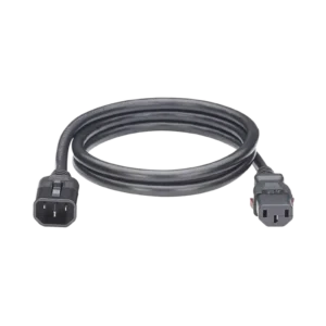 Cable de Alimentación Eléctrica Con Bloqueo de Seg