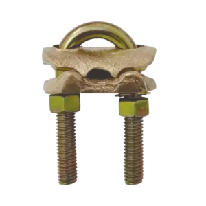 Conector Tipo Perro para Varilla 5/8in a Cable Cal