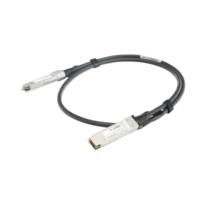 Cable DAC QSFP+ de 40 Gbps a 40 Gbps Passive Direc