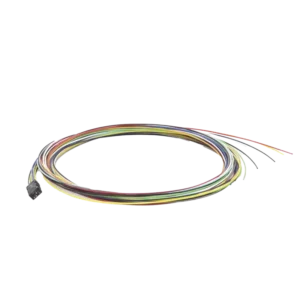 Kit Fan-Out para 12 fibras 1m