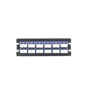 Placa acopladora para Distribuidor de Fibra Óptica