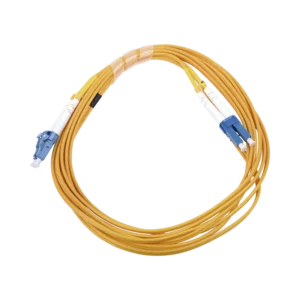 Jumper de Fibra Óptica Monomodo 9/125 LC/UPC-LC/UP