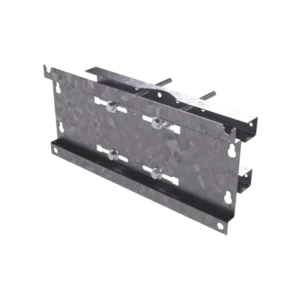 Herraje para Fijación a Pared, Torre o Poste compa