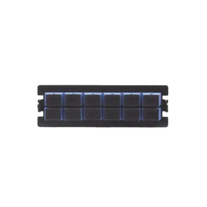 Placa acopladora para Distribuidor de Fibra Óptica