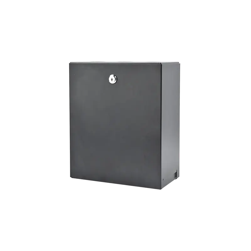 Gabinete con Punto de Consolidación de 24 Puertos, Compatibl