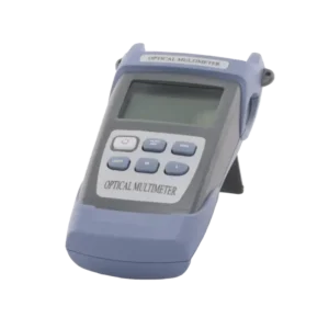 Medidor de Potencia para Fibra Óptica OPM Soporta