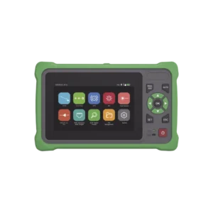 OTDR Touch para Pruebas en los Enlaces de Fibra Óp