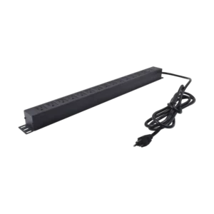 PDU Barra Multicontactos Vertical con 14 Salidas 1