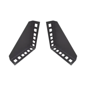 Par de Sujetadores para Instalación de Equipo Rack