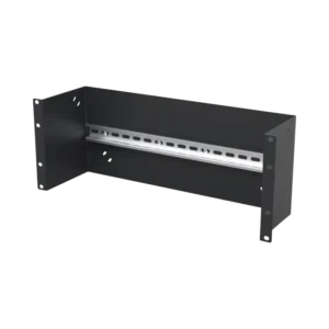 Riel de 35 mm con Soporte para Rack de 19in 4UR