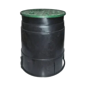 Registro de 7 Pulgadas para Acceso a Pruebas y Rev