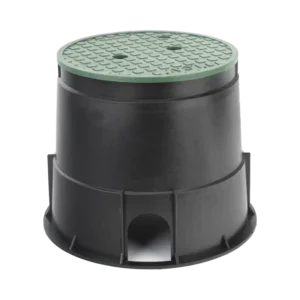 Registro de 9 Pulgadas para Acceso a Pruebas y Rev