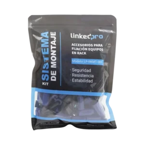 Kit de Montaje Rápido para Equipos en Rack No más