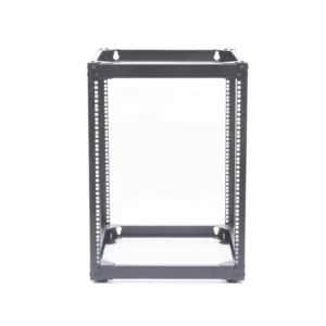 Rack Abierto de 4 Postes Instalación Pared o Piso