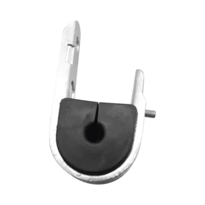 Herraje de Suspensión tipo J para fibra