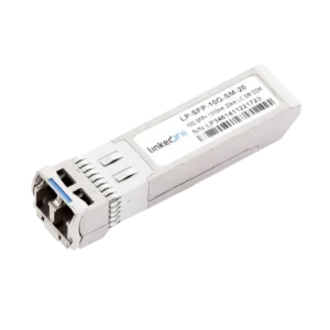 Transceptor Óptico SFP+ Mini-Gbic Monomodo 1310 nm