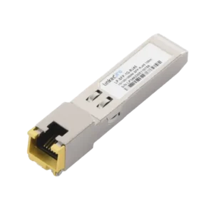 Transceptor Óptico SFP a RJ45 Auto negociación 10/