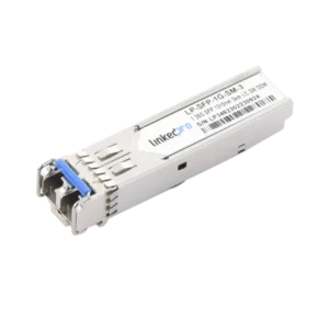 Transceptor Óptico SFP Mini-Gbic Monomodo 1310 nm