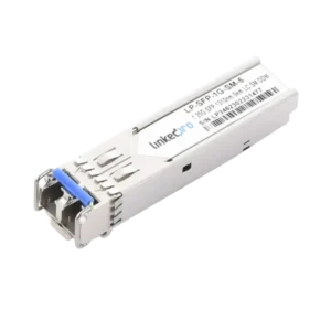 Transceptor Óptico SFP Mini-Gbic Monomodo 1310 nm
