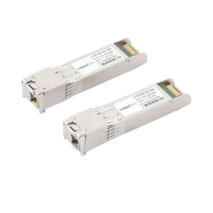 Transceptores Ópticos Bidireccionales SFP+ Mini-Gb
