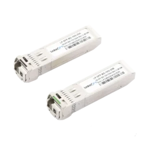 Transceptores Ópticos Bidireccionales SFP+ Mini-Gb