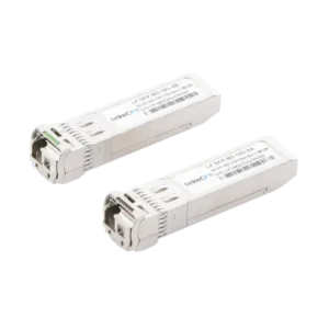 Transceptores Ópticos Bidireccionales SFP+ Mini-Gb