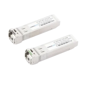 Transceptores Ópticos Bidireccionales SFP+ Mini-Gb