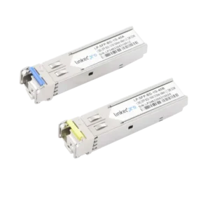 Transceptores Ópticos Bidireccionales SFP Mini-Gbi