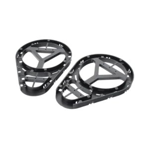 Par de Raquetas para cable de Fibra Óptica ADSS, 1