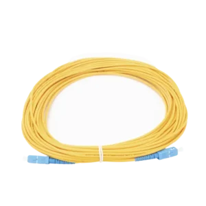 Jumper de Fibra Óptica Monomodo SC/UPC-SC/UPC Simp
