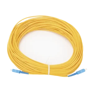 Jumper de Fibra Óptica Monomodo SC/UPC-SC/UPC Simp