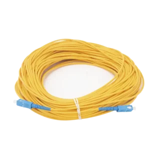 Jumper de Fibra Óptica Monomodo SC/UPC-SC/UPC Simp