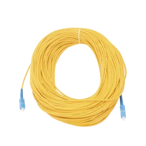 Jumper de Fibra Óptica Monomodo SC/UPC-SC/UPC Simp