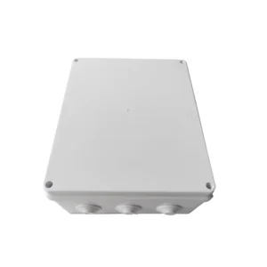 Caja de Conexiones Impermeable IP65, 12