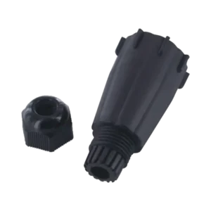 Conector tipo Glándula Industrial para Proteger Co