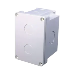 Caja Superficial a prueba de agua IP67 c
