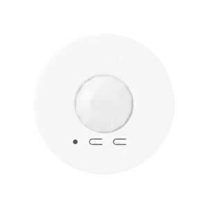 Sensor empotrable en techo para detectar presencia