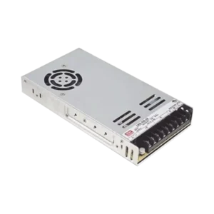 Fuente de Poder Industrial Conmutada 350W de Poten